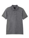 GD40 8800 Jersey Polo Graphite Heather colour image